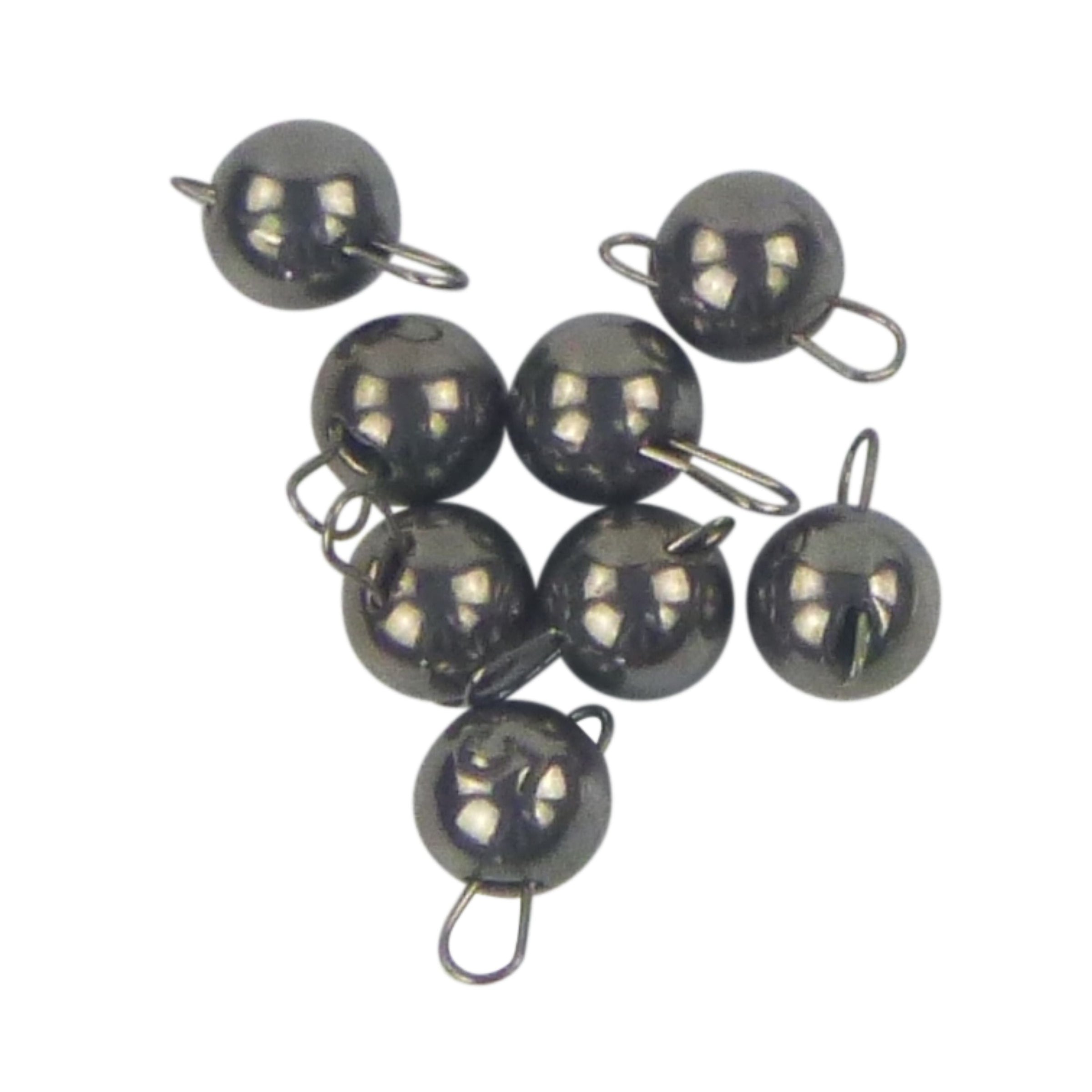 Swimerz 5 Gram Cheburashka Clip-On Jig Head 8 Pack V658-93MC000160215