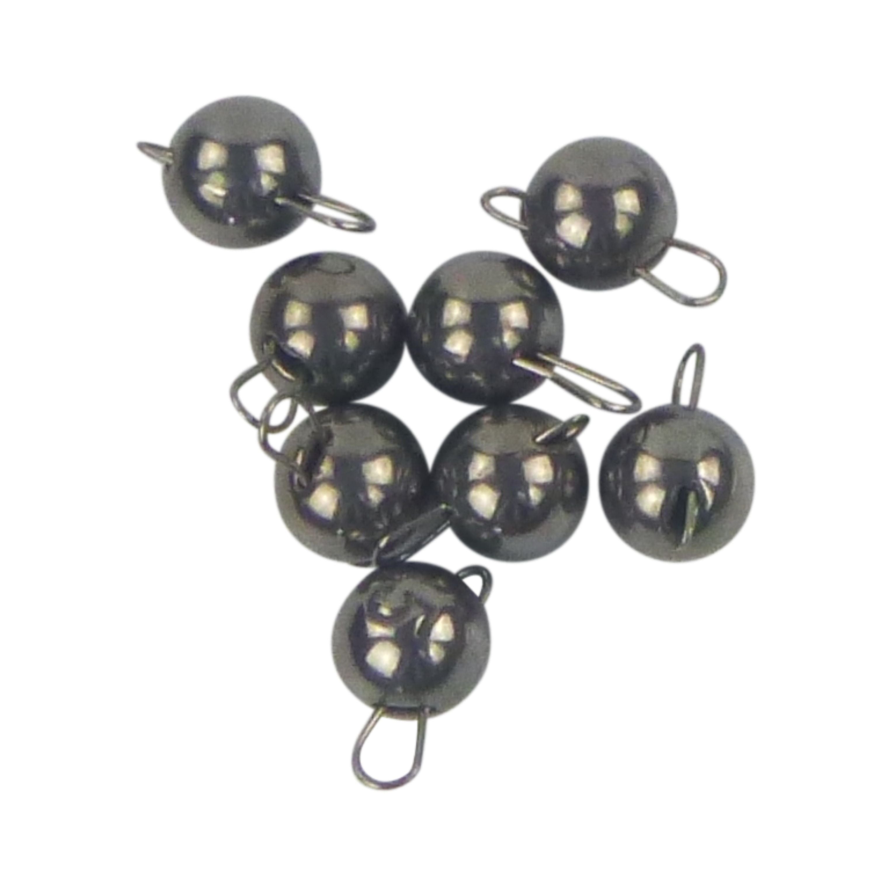 Swimerz 5 Gram Cheburashka Clip-On Jig Head 8 Pack V658-93MC000160215