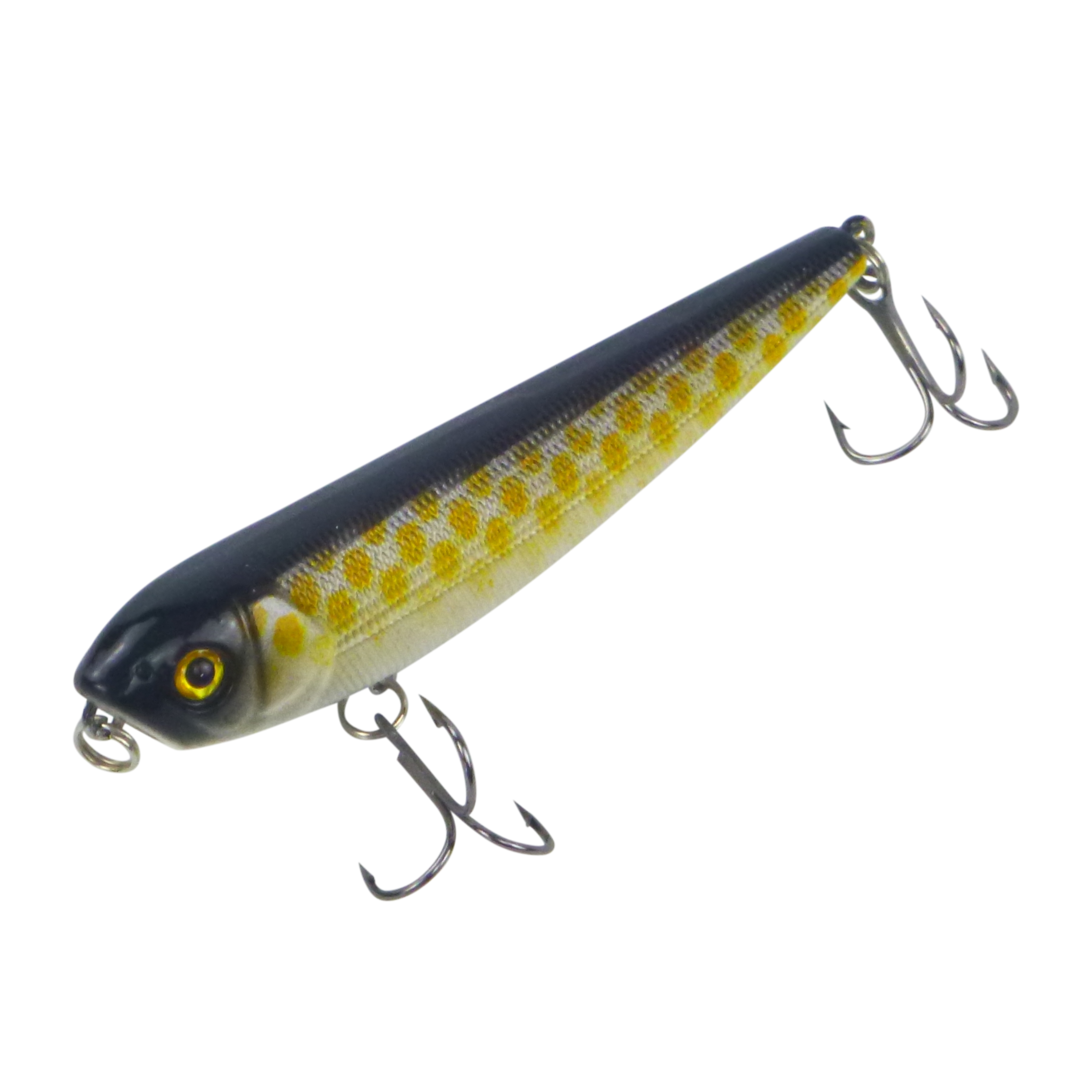 Toppu Mizzu Walking Dog, 85mm, Twitchin Mullet V658-93MC000170121