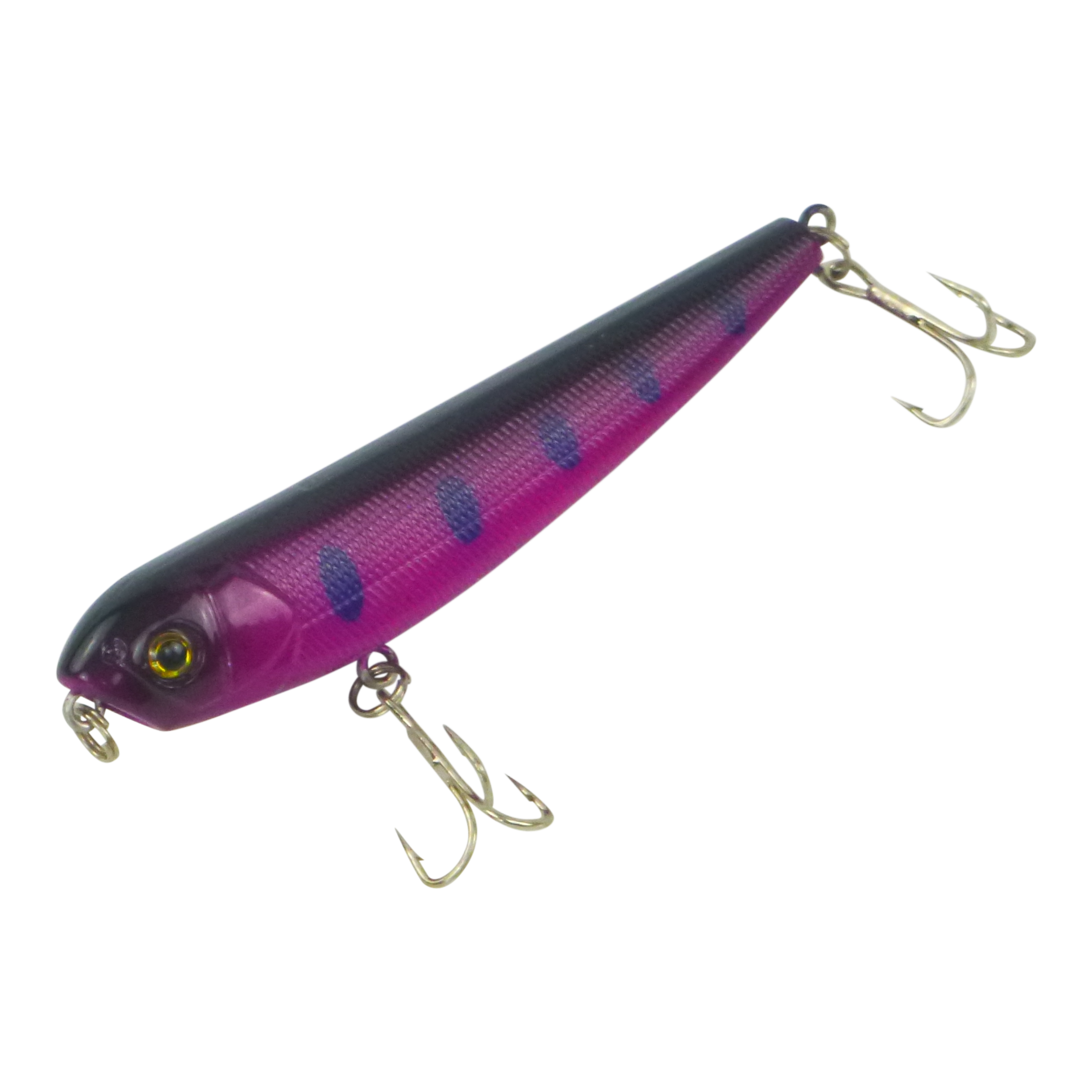 Toppu Mizzu Walking Dog, 85mm, Purple Dog V658-93MC000170123
