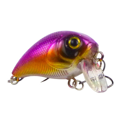 Toppu Mizzu Wakebait, 55mm, Purple Flash V658-93MC000180101