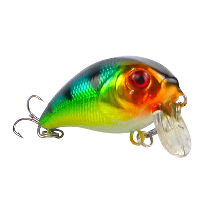 Toppu Mizzu Wakebait, 55mm, Camo Blue V658-93MC000180102