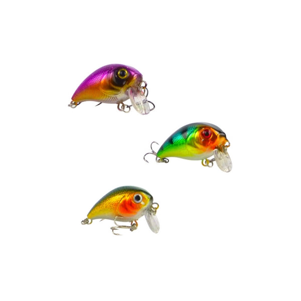 Toppu Mizzu  Wakebait, 55mm, Camo Blue