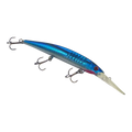 Finesse 'Flash Minnow' Blue Flash, 150mm Deep Diving Lure V658-93MC000180160