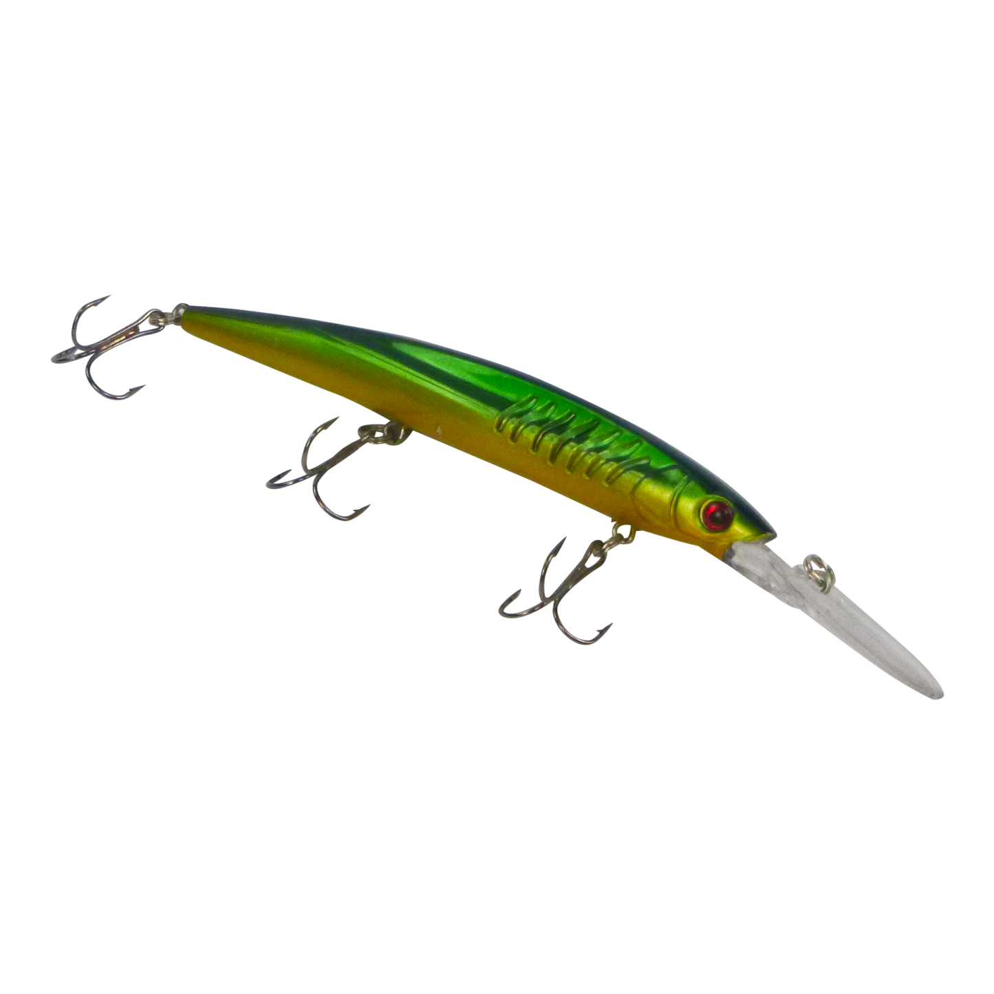 Finesse 'Flash Minnow' Blaze, 150mm Deep Diving Lure V658-93MC000180161