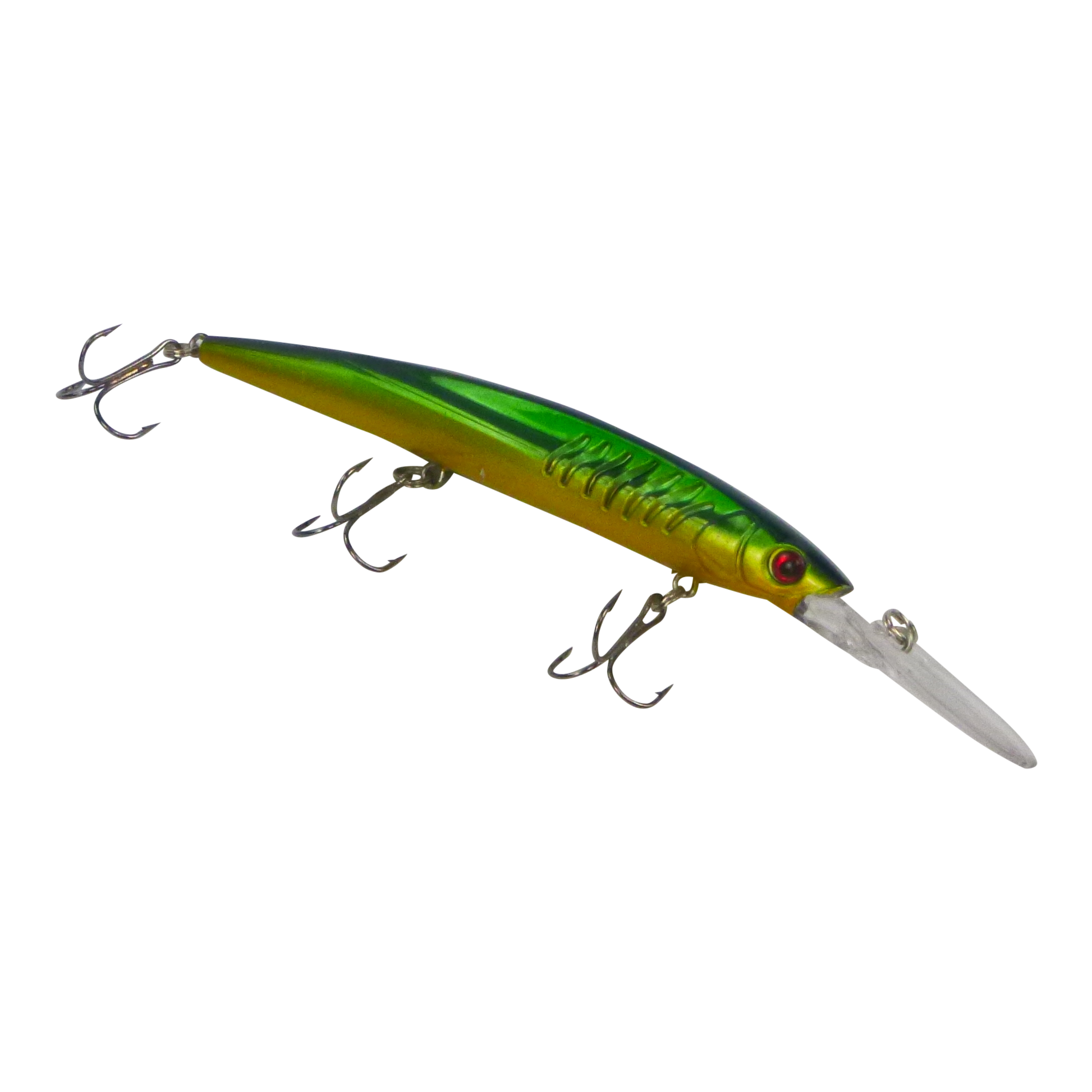 Finesse 'Flash Minnow' Blaze, 150mm Deep Diving Lure V658-93MC000180161