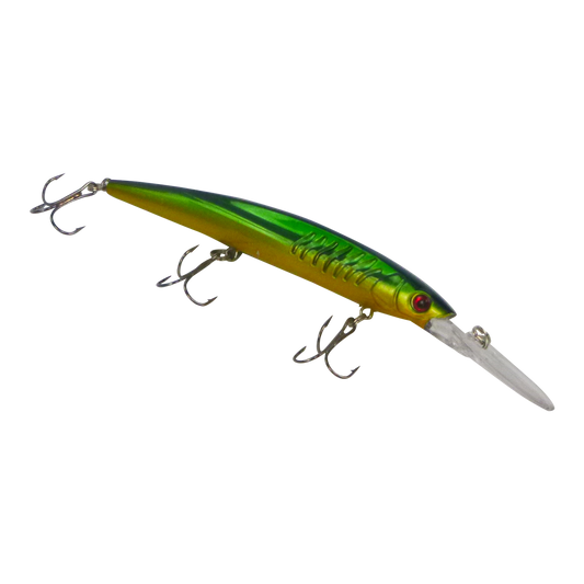 Finesse 'Flash Minnow' Blaze, 150mm Deep Diving Lure V658-93MC000180161