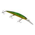 Finesse 'Flash Minnow' Blaze, 150mm Deep Diving Lure