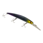 Finesse 'Flash Minnow' Black Gold, 150mm Deep Diving Lure V658-93MC000180162