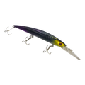Finesse 'Flash Minnow' Black Gold, 150mm Deep Diving Lure