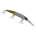 Finesse 'Flash Minnow' Silver Chrome, 150mm Deep Diving Lure