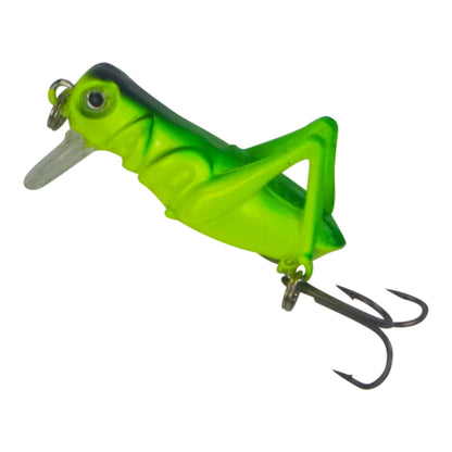 Toppu Mizzu Grasshopper, 40mm, Green V658-93MC000180190