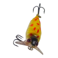 Toppu Mizzu Jitterbug, 40mm, Yellow Bug