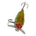 Toppu Mizzu Jitterbug, 40mm, Water Nymph