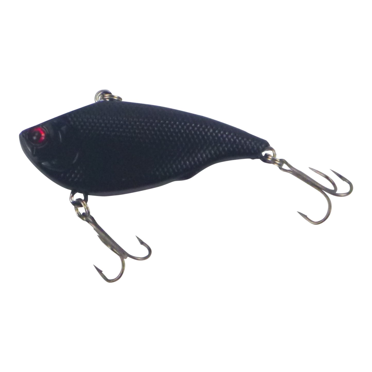 Finesse 'Excaliber' Lipless Crankbait, 55mm, Carbon V658-93MC000180221