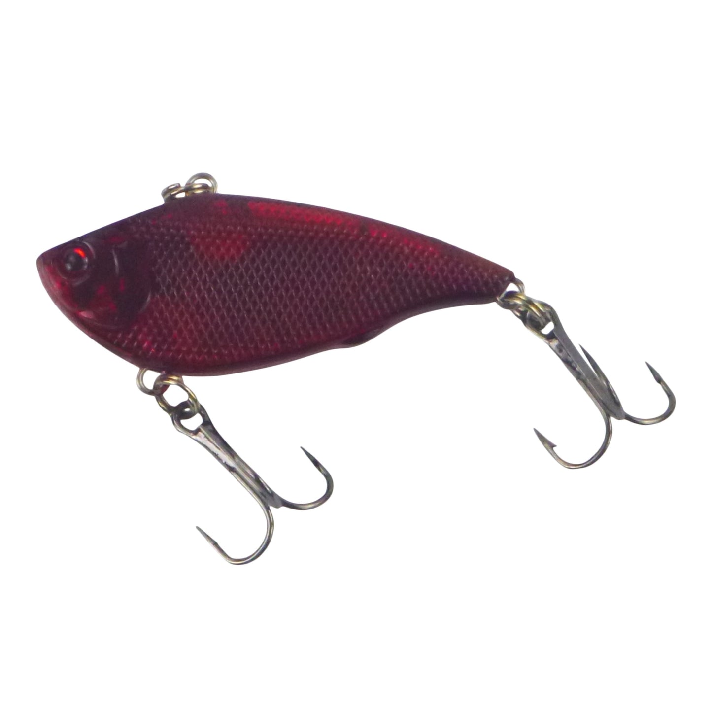 Finesse 'Excaliber' Lipless Crankbait, 55mm, Opaque Red V658-93MC000180222