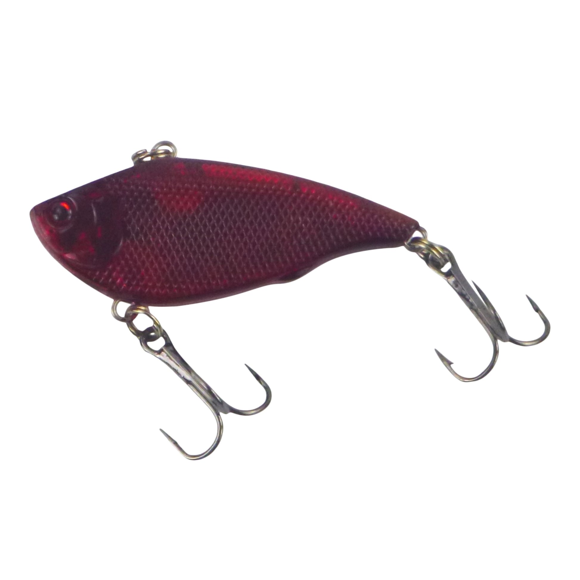 Finesse 'Excaliber' Lipless Crankbait, 55mm, Opaque Red V658-93MC000180222