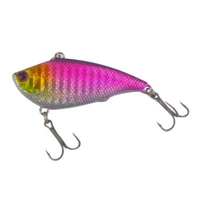Finesse 'Excaliber' Lipless Crankbait, 55mm, Purple Flash V658-93MC000180223