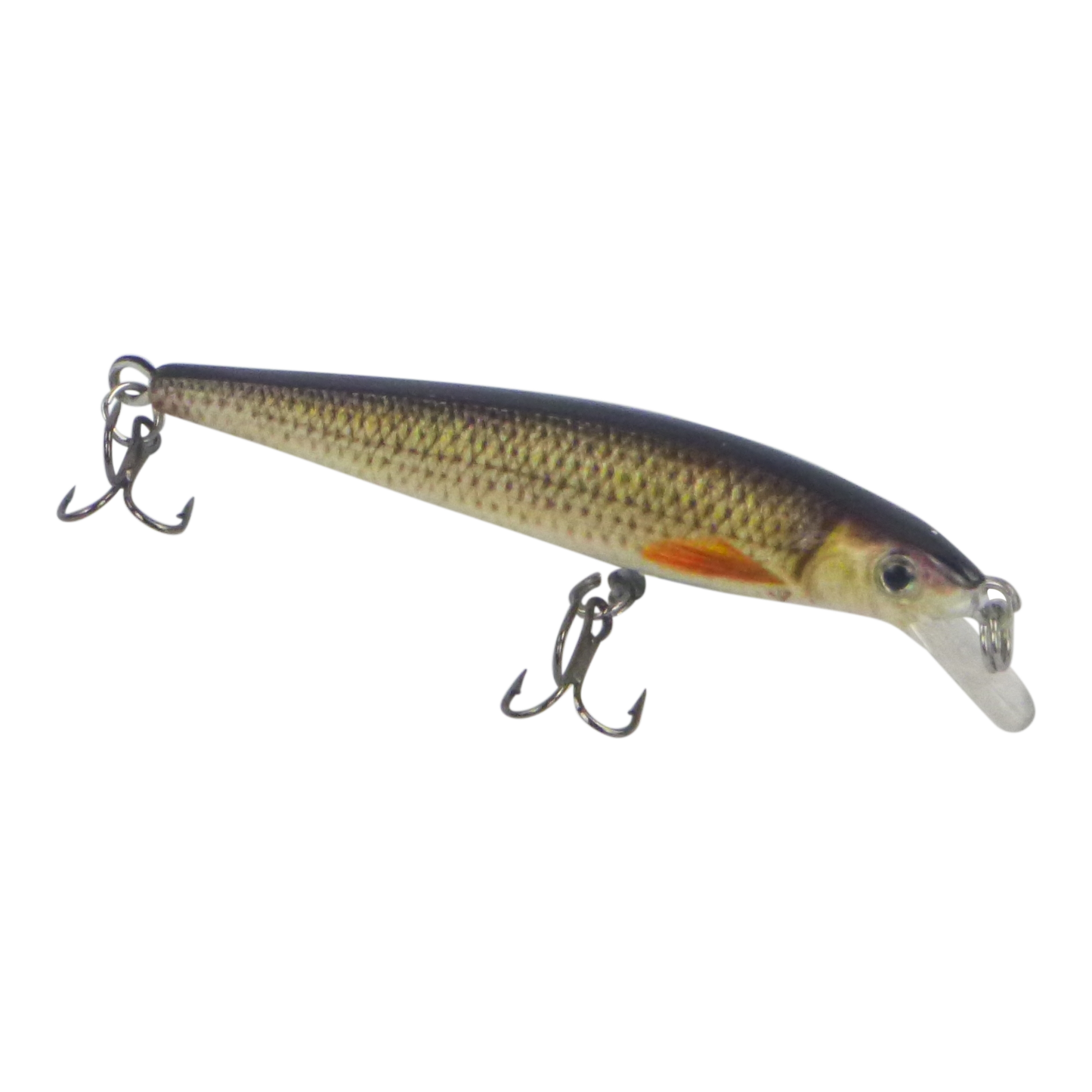 Finesse Naturals Pilly 60 Diving Lure V658-93MC000190112