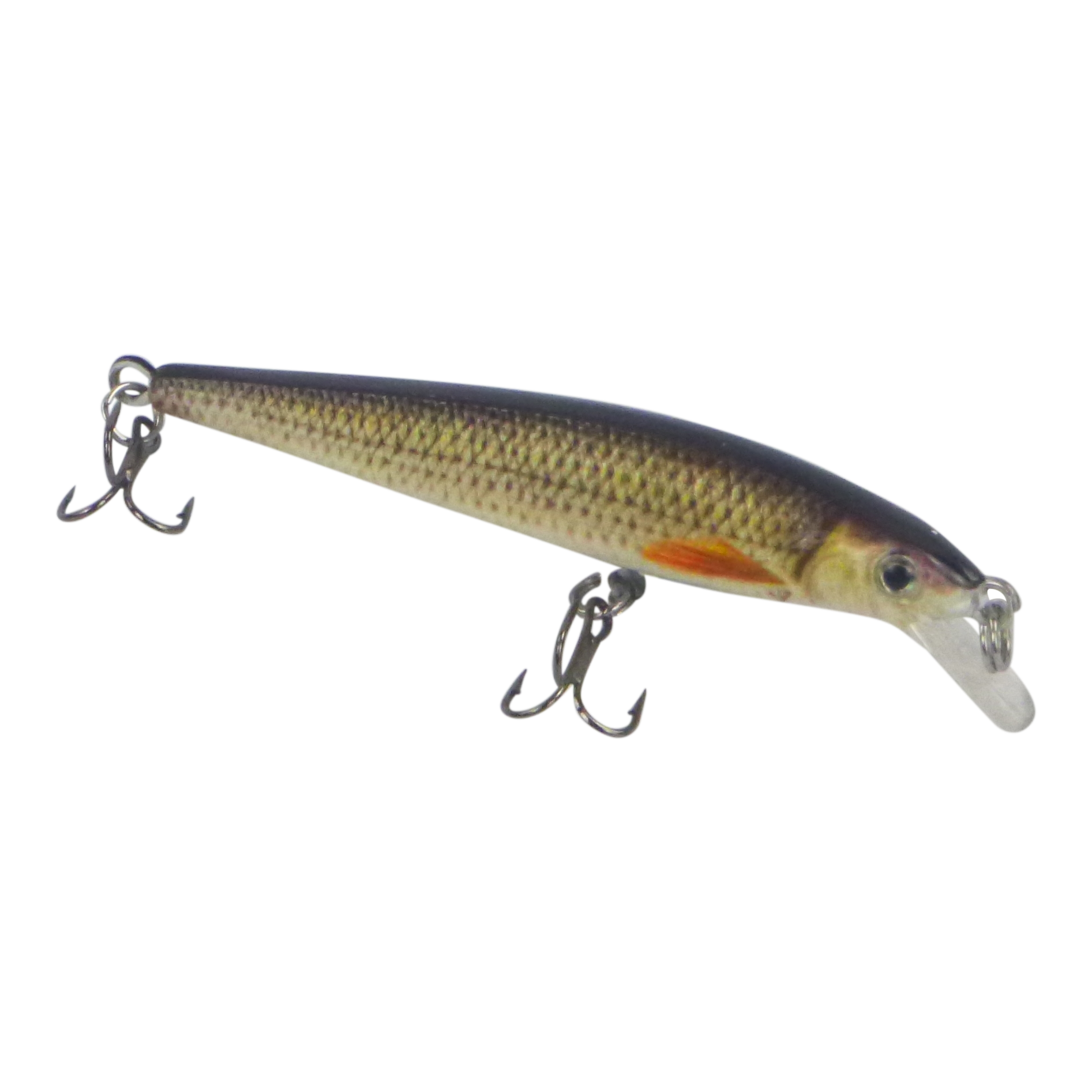Finesse Naturals Pilly 60 Diving Lure V658-93MC000190112