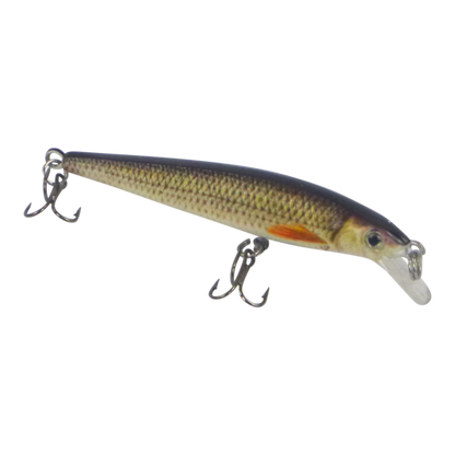 Finesse Naturals Pilly 60 Diving Lure V658-93MC000190112
