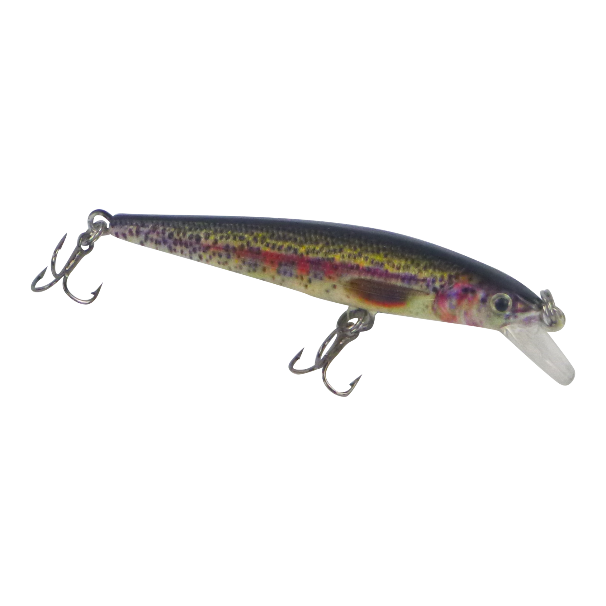 Finesse Naturals Rainbow 60 Diving Lure V658-93MC000190114