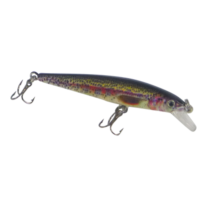 Finesse Naturals Rainbow 60 Diving Lure V658-93MC000190114