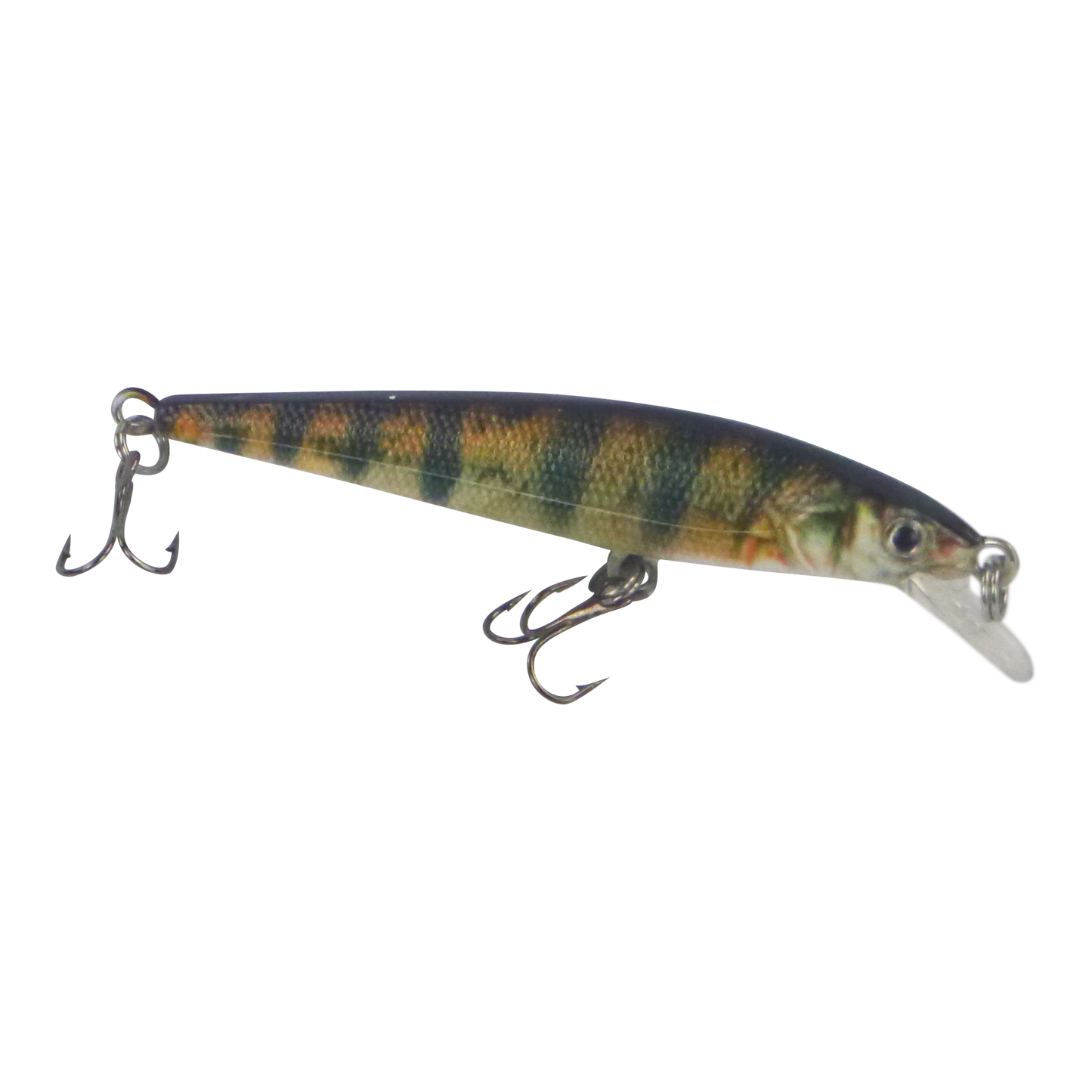 Finesse Naturals Stripey 60 Diving Lure V658-93MC000190115