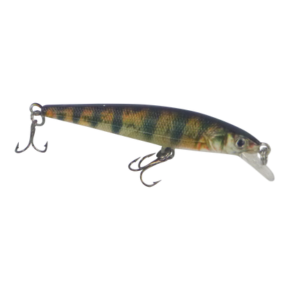 Finesse Naturals Stripey 60 Diving Lure V658-93MC000190115