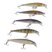 Finesse Naturals Stripey 60 Diving Lure
