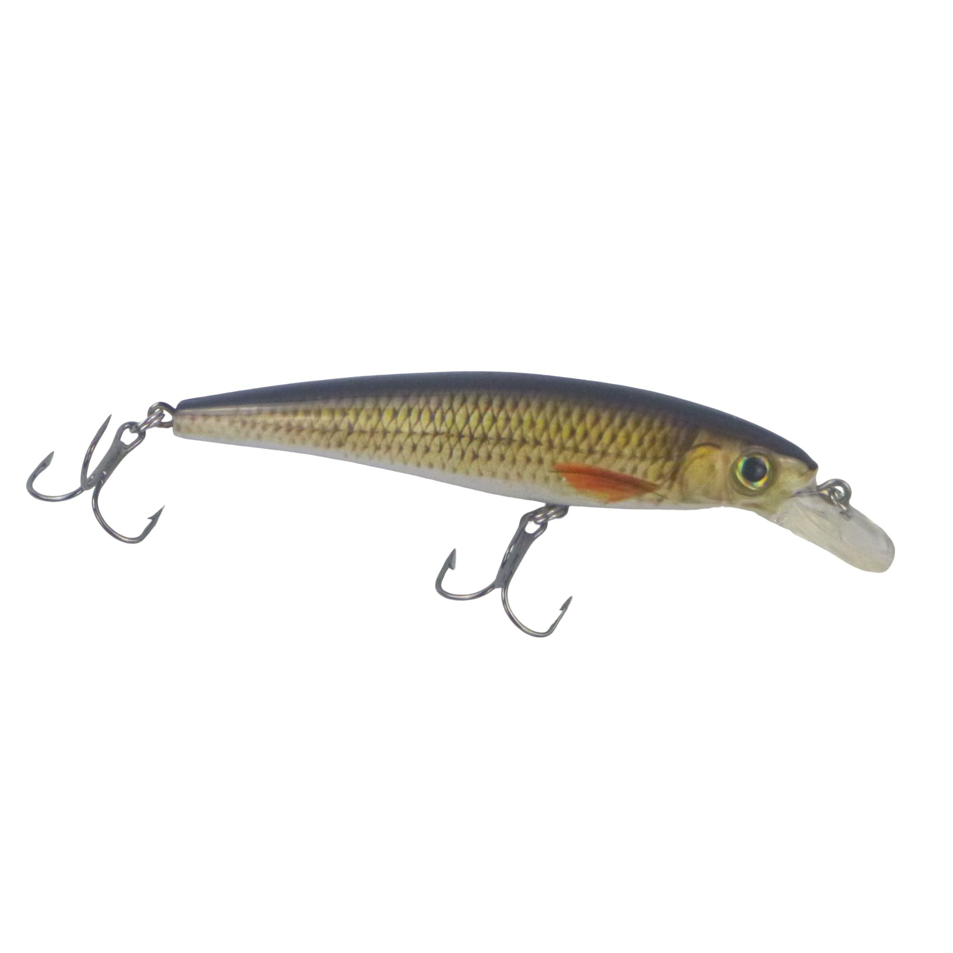 Finesse Naturals Pilly 100 Diving Lure V658-93MC000190122