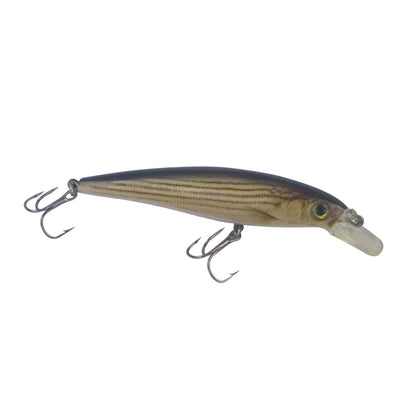 Finesse Naturals Minnow 100 Diving Lure V658-93MC000190123