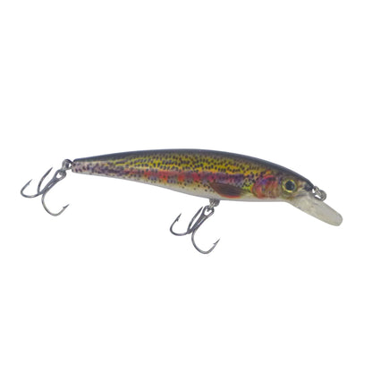 Finesse Naturals Rainbow 100 Diving Lure V658-93MC000190124