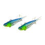 Swimerz 95mm Soft Vibe, Blue Water, 2 pack V658-93MC000220017