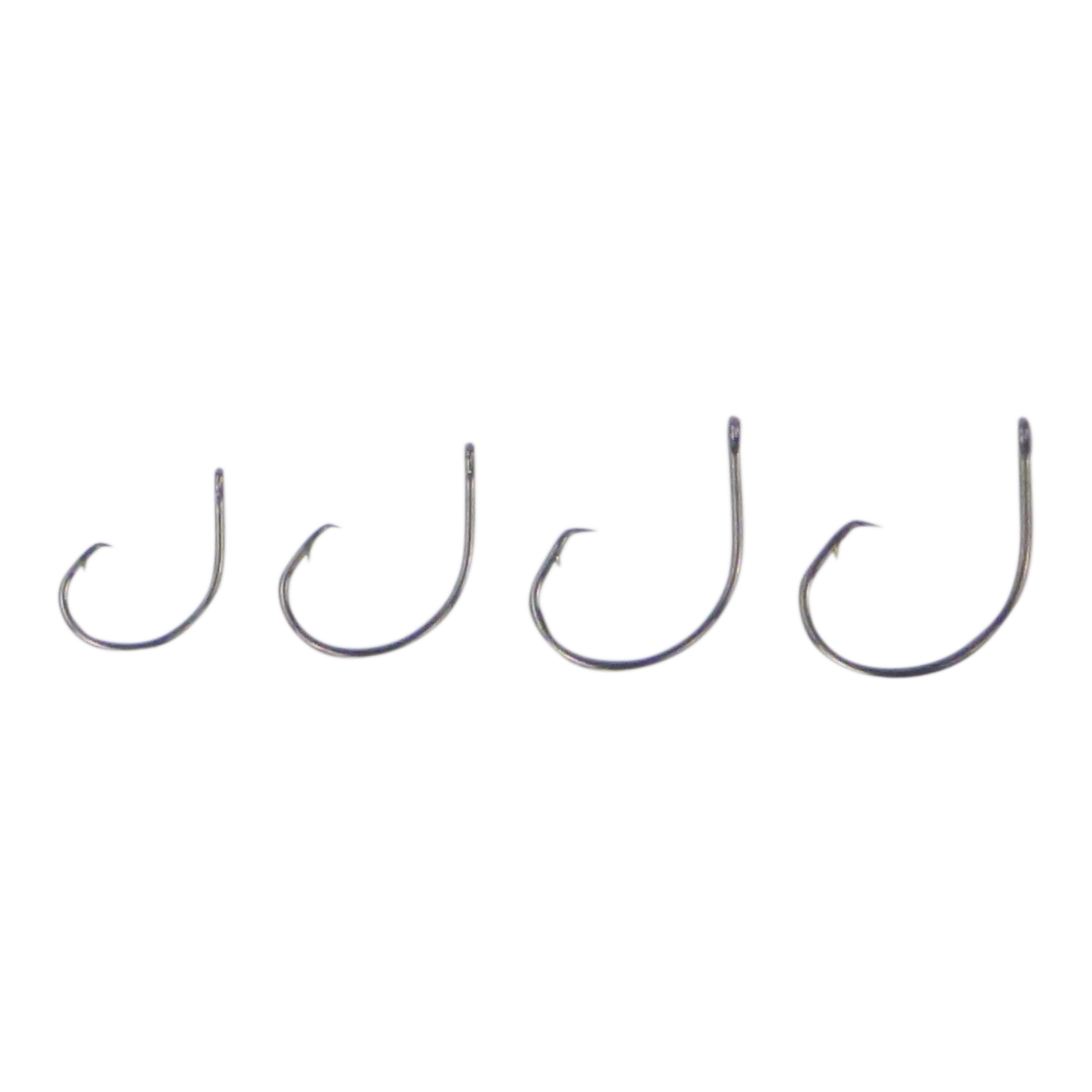 Swimerz 0/1 Inline Circle Hook 15 Pack V658-93MC000240110