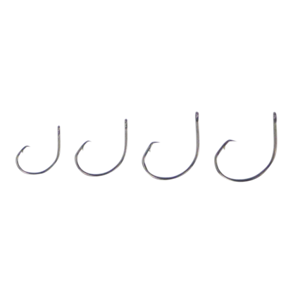 Swimerz 0/1 Inline Circle Hook 15 Pack V658-93MC000240110