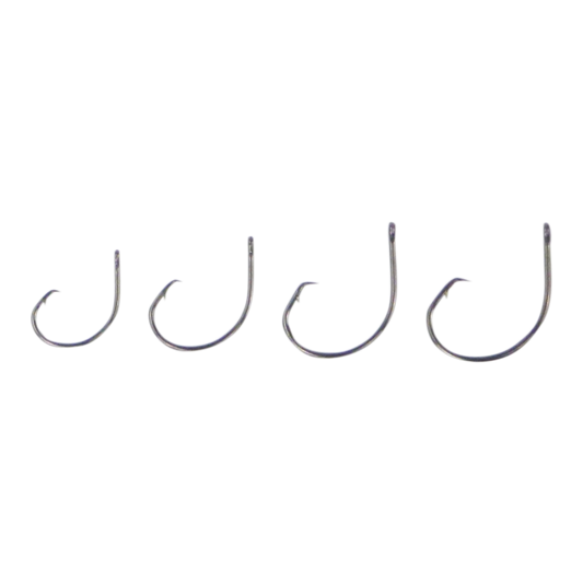 Swimerz 3/0 Inline Circle Hook 15 pack V658-93MC000240140