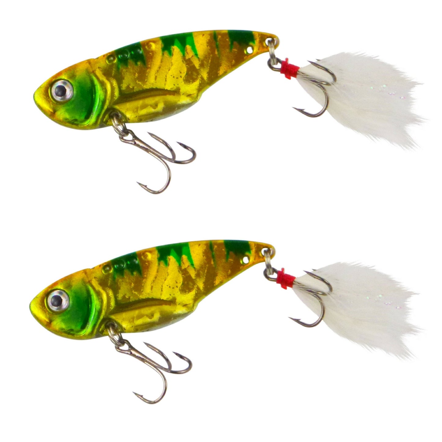 Finesse Feather Blade, Jungle Green, 55mm, 2 Pack V658-93MC000250012