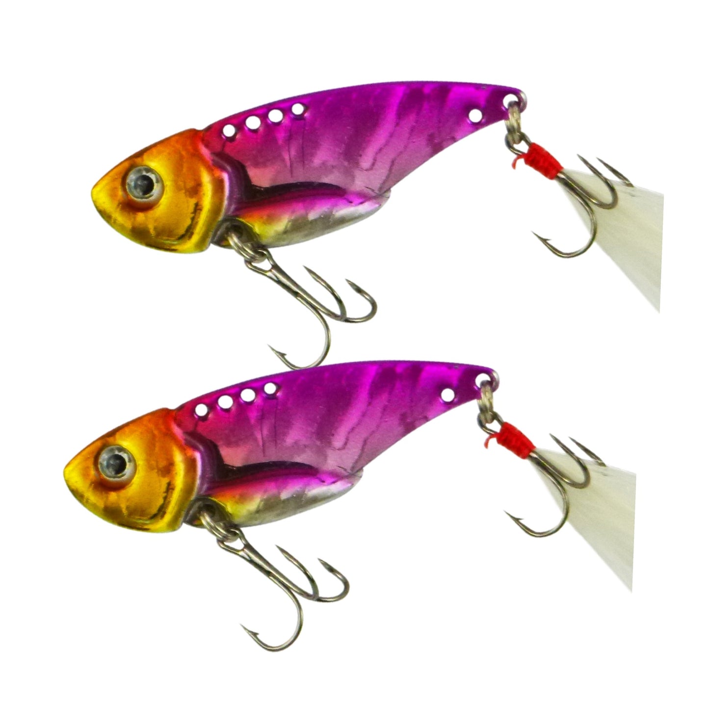 Finesse Feather Blade, Magenta Gold, 55mm, 2 Pack V658-93MC000250014