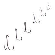 Swimerz Size 4 Extra Strong Double Hook 10 Pack V658-93MC000250032