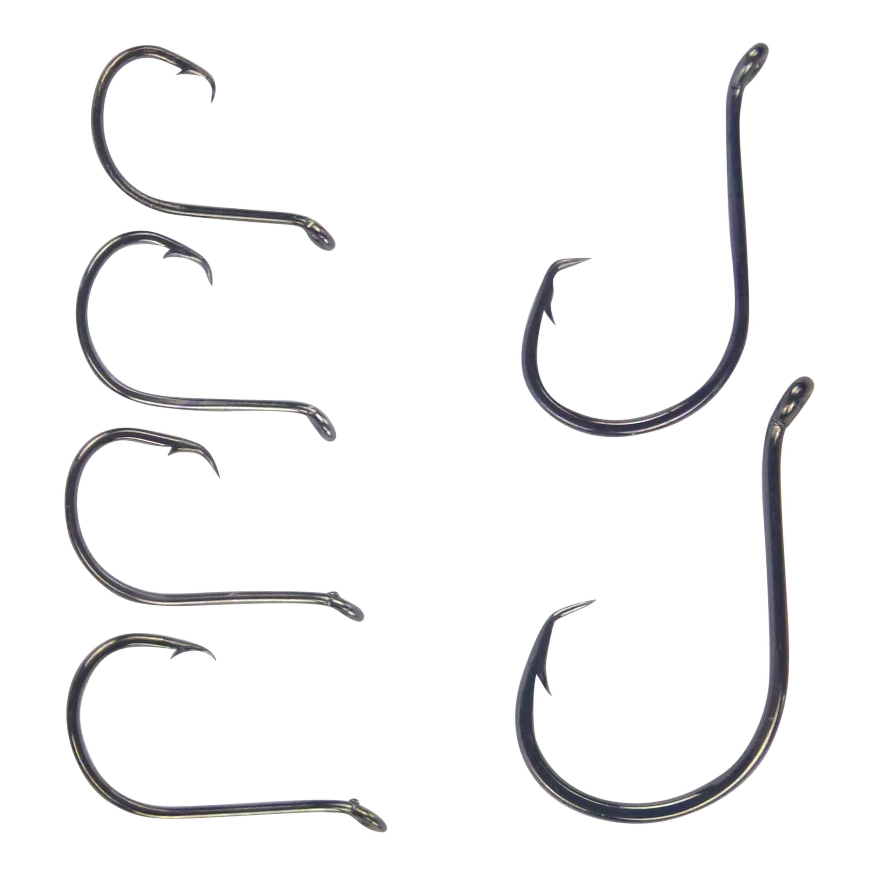 Swimerz 3/0 Octopus Circle Hooks, 25 pack V658-93MC00025012