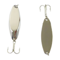 Finesse Chrome Kaster Jig, 21 Grams. Pack of 2 Jigs. V658-93MC000250204