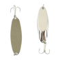 Finesse Chrome Kaster Jig, 28 Grams. Pack of 2 Jigs. V658-93MC000250205
