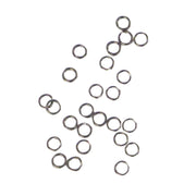 Swimerz 6mm Split Ring Stainless Steel, 25 Pack V658-93MC00025051