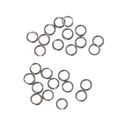 Swimerz 8mm Split Ring Stainless Steel, 25 Pack V658-93MC00025053