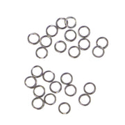 Swimerz 8mm Split Ring Stainless Steel, 25 Pack V658-93MC00025053