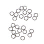 Swimerz 8mm Split Ring Stainless Steel, 25 Pack V658-93MC00025053