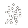 Swimerz 9mm Split Ring Stainless Steel, 25 Pack V658-93MC00025054