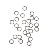 Swimerz 9mm Split Ring Stainless Steel, 25 Pack V658-93MC00025054
