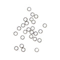 Swimerz 4mm Split Ring Stainless Steel, 25 pack V658-93MC00025055
